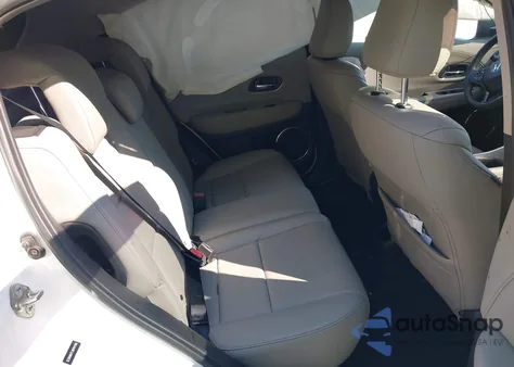 2018 Honda Hr-V Ex-L from USA, damaged, VIN 3CZRU6H77JM704186